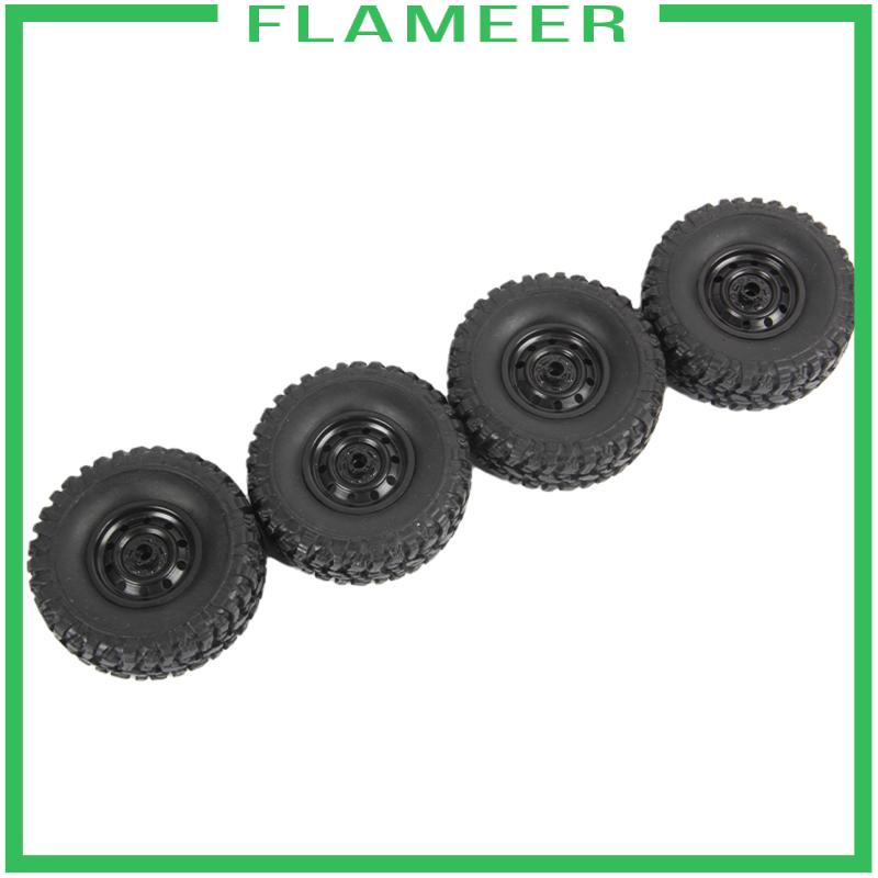 Lốp xe 65mm Phụ tùng thay thế cho WPL B14 B24 C14 WPL C24 C34 C44 1 / 16