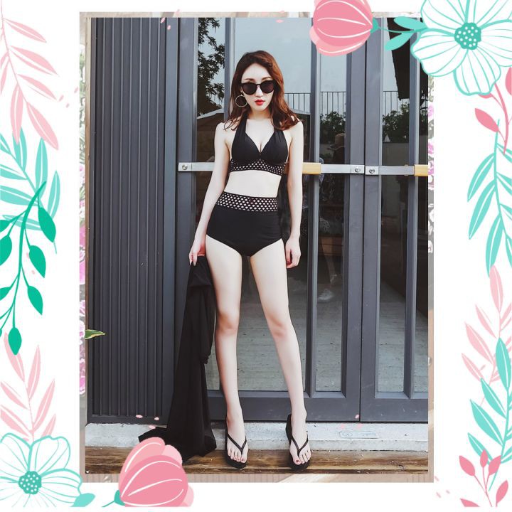 Bikini Tắm Biển 2 Mảnh Thời Trang Áo Tắm Nữ Gợi Cảm