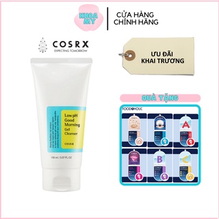 Sữa rửa mặt cosrx dành chp dạ dầu mụn 180ml