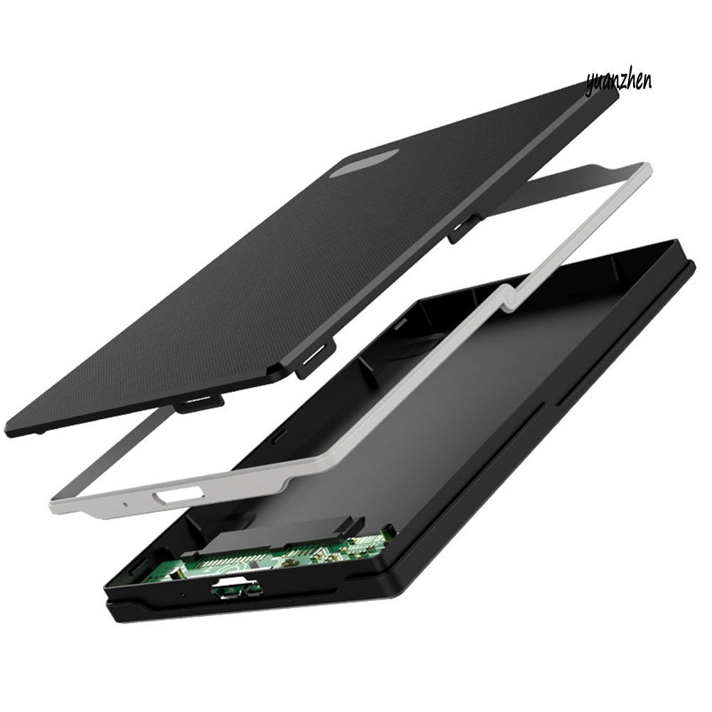 Hộp Đựng Ổ Cứng Ngoài Usb 3.0 2.5inch Sata Ssd Cho Máy Tính | BigBuy360 - bigbuy360.vn