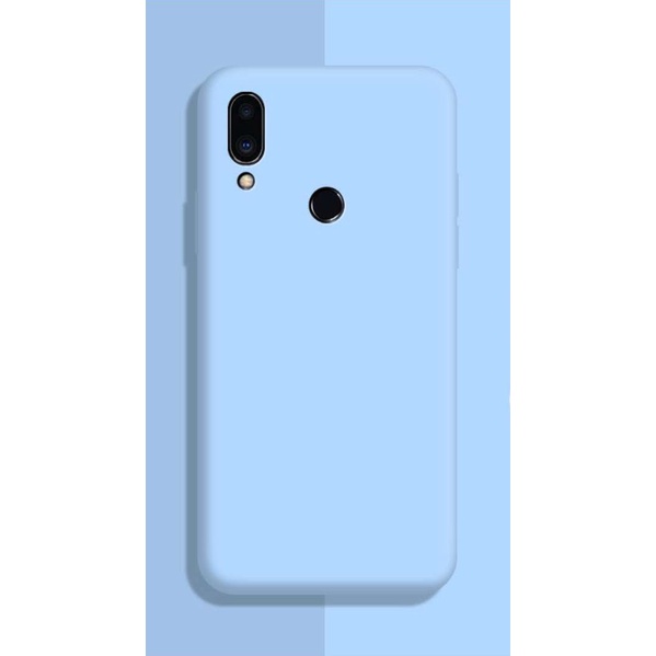 Ốp điện thoại Màu Trơn Đơn Giản Cho Meizu Note 9