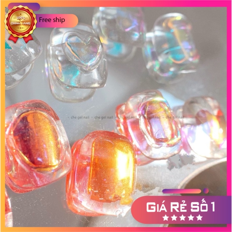 Giấy ẩn trang trí móng nail