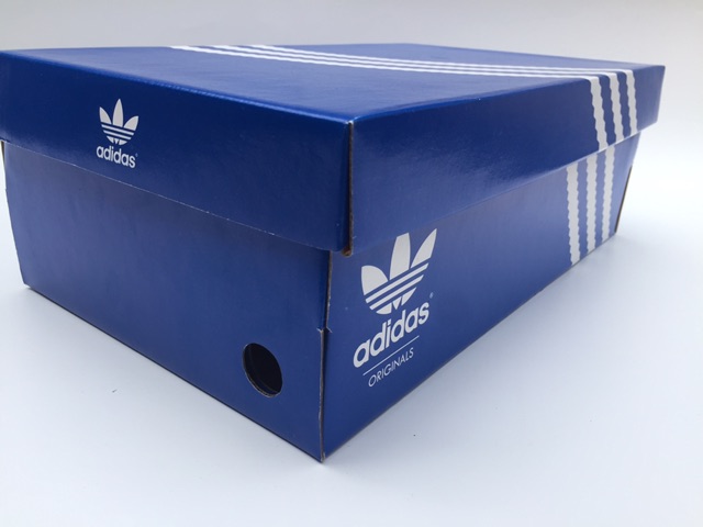 Hộp giày Adidas (Set 10 hộp) Kích thước D x R x C 31x19x11 cm