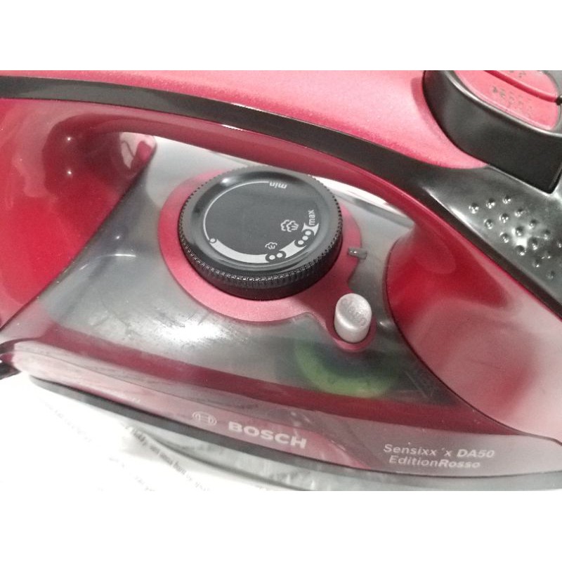 Bàn ủi Bosch Da50 220v/3000w