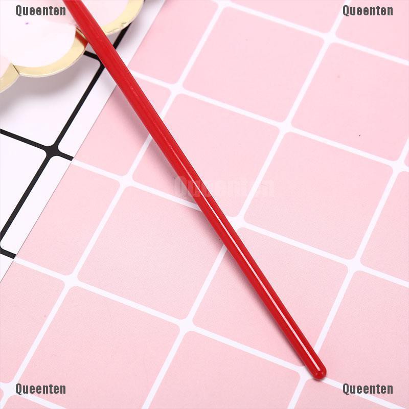 Set 3 cọ vẽ móng tay thiết kế nghệ thuật làm đẹp tiện lợi dễ sử dụng