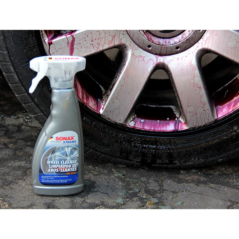 Vệ sinh mâm Sonax Xtreme Wheel Cleaner 230200 500ml ducthanhauto