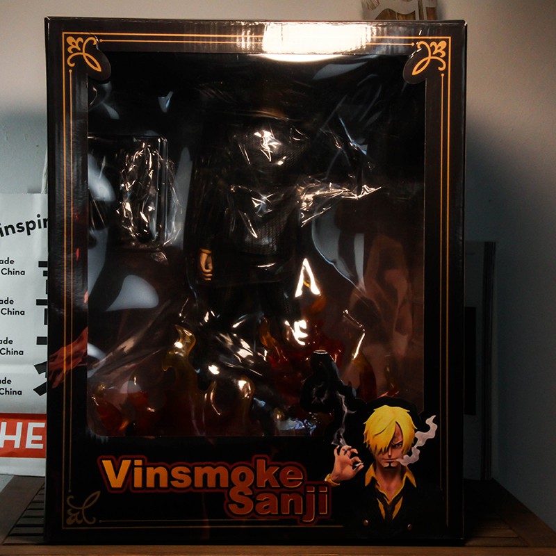 Mô Hình Nhân Vật Sanji Cao 38 - One Piece