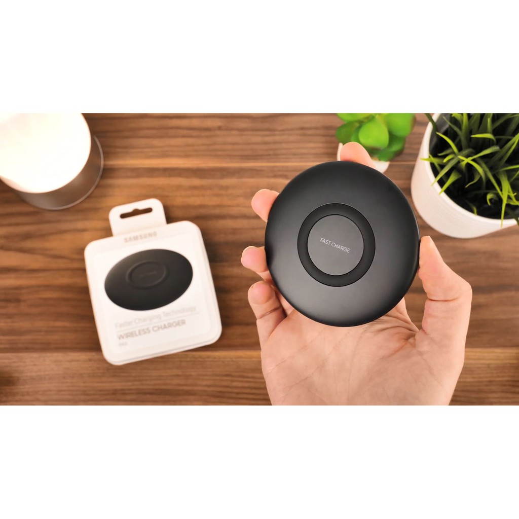 Sạc nhanh không dây SAMSUNG EP-P1300 Original bảo hành 12 tháng