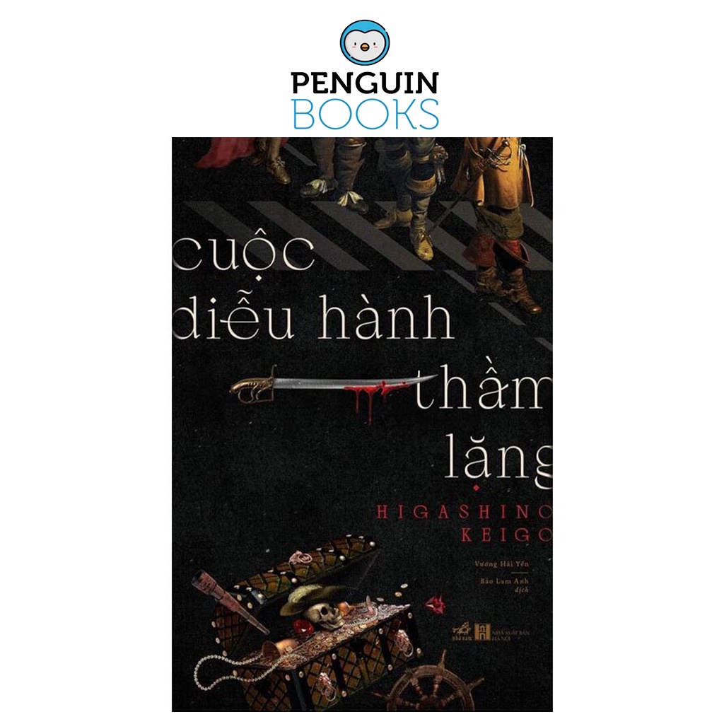 Sách Nhã Nam - Cuộc Diễu Hành Thầm Lặng