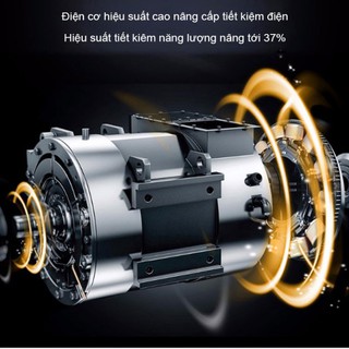 Máy cắt cỏ mini không dùng lưỡi dao