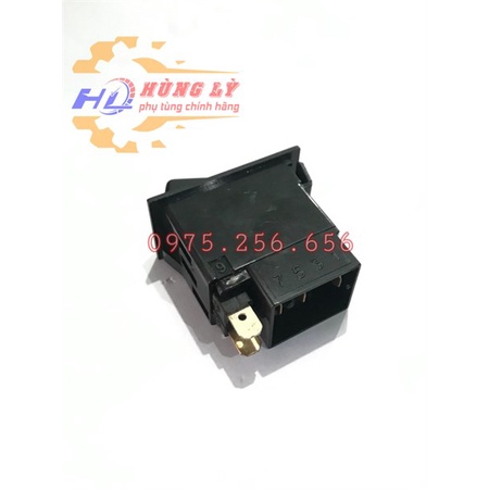Công tắc Bập Bênh Còi 3+2 công tắc còi công tắc các loại phụ tùng ô tô phụ tùng máy nông nghiệp phụ tùng Hùng Lỳ
