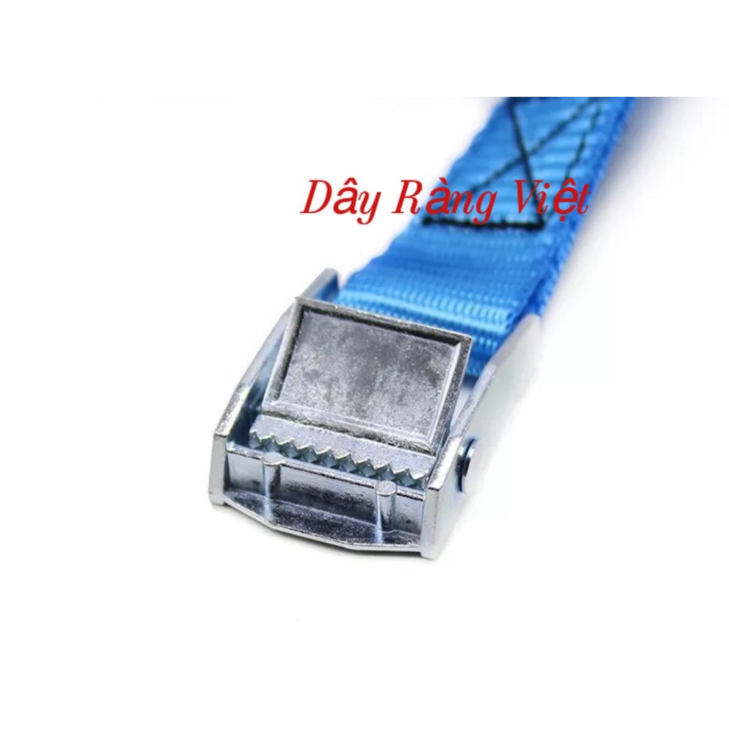 Dây chằng khóa cam, khoá cam bản 25mm