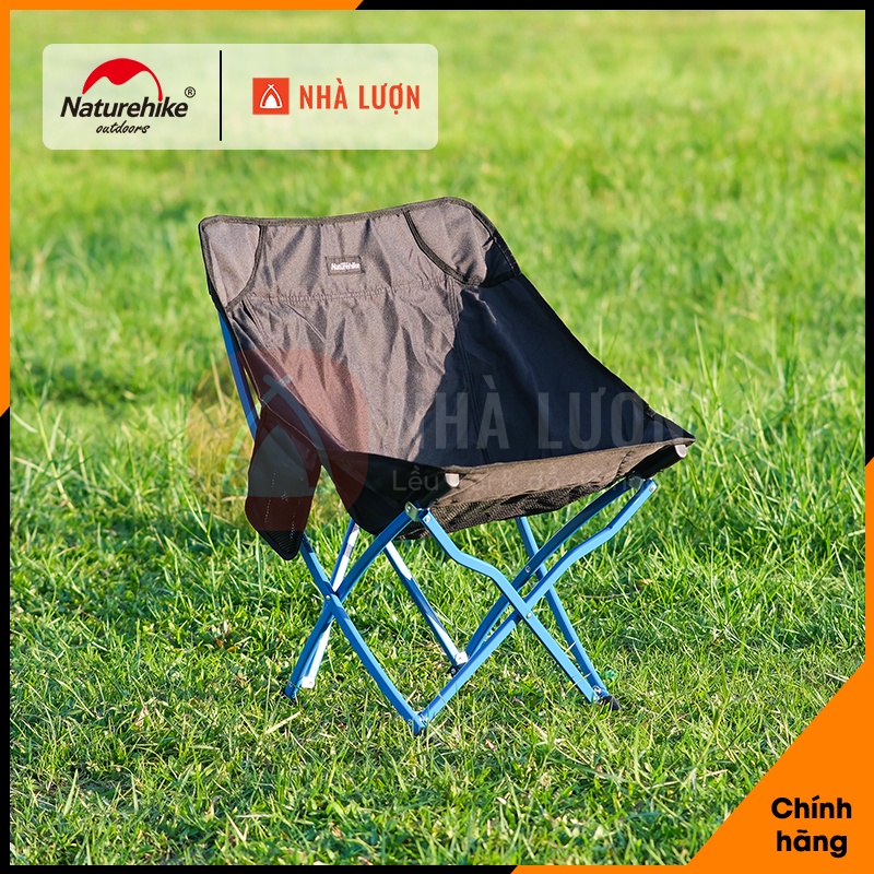 Ghế xếp dã ngoại NatureHike - NH18X004-Y