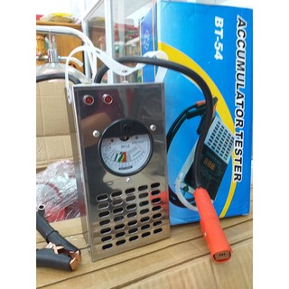 Đồng hồ đo ắc quy bt-54 - đồng hồ kiểm tra bình ắc quy.....