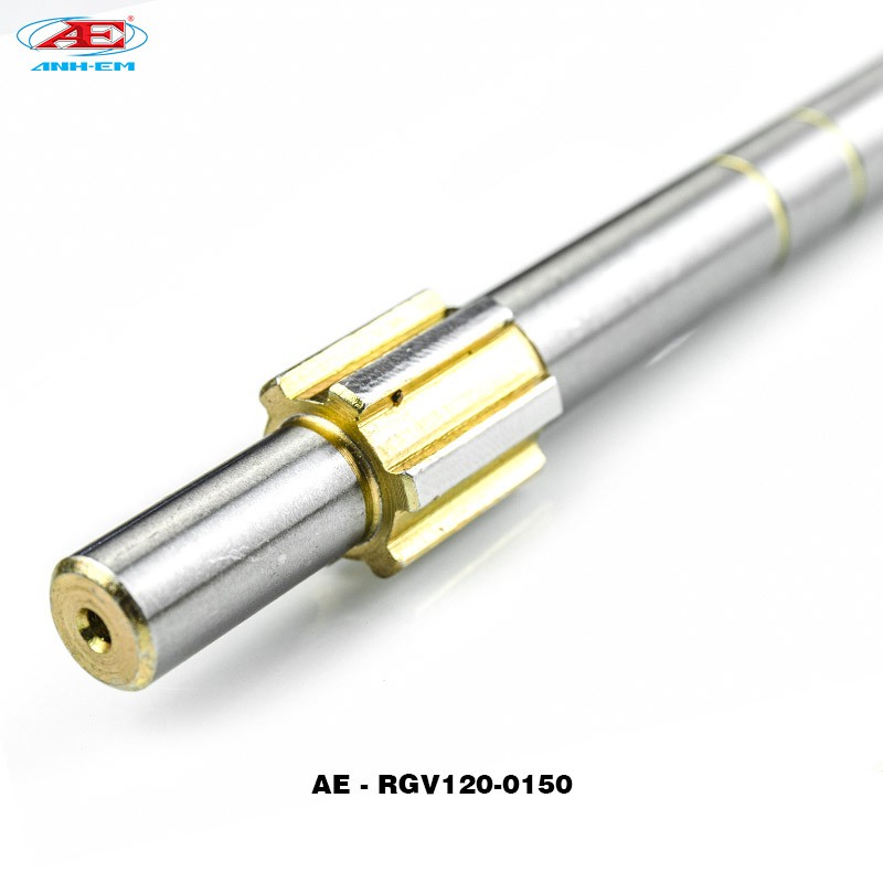 Cốt giò đạp mới RGV (CYT) SUZUKI SPORT - SU XIPO - RG 110 - RGV 120 - SATRIA 2000