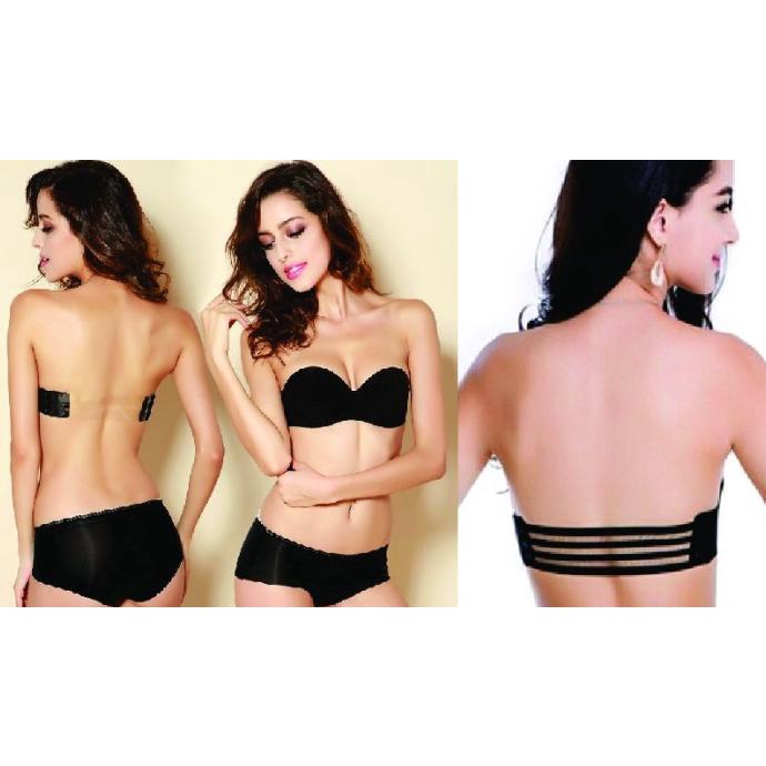 Áo Ngực Liền Mạch / Dây Đeo Áo Ngực Không Dây 4