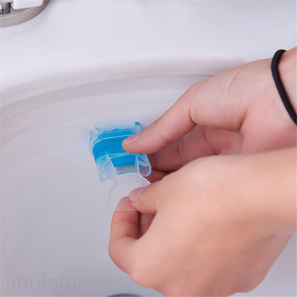Gel hoa khử mùi nhà vệ sinh lâu trôi