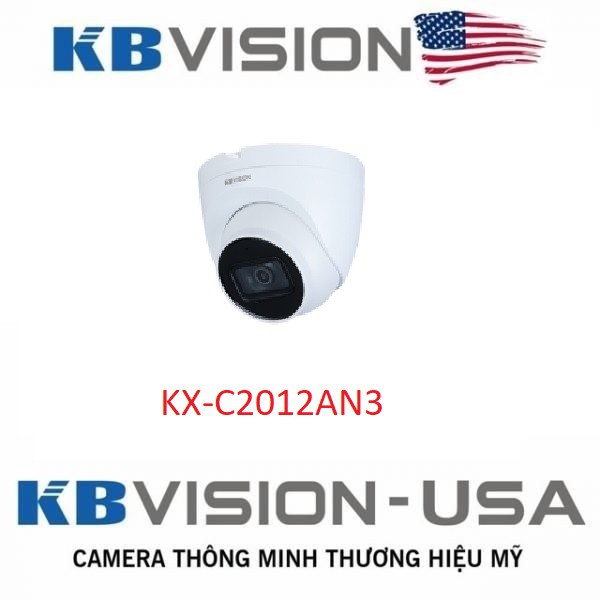 Camera kbvision KX-A4111N2    Chất lượng tốt nhất