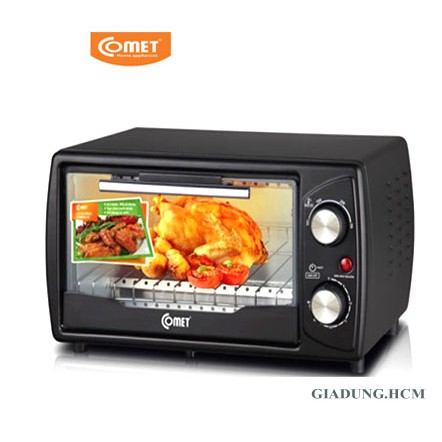 Combo 4 Lò nướng 10 lít Comet CM6510