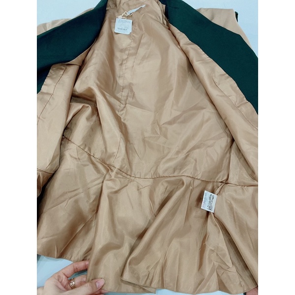 Áo khoác blazer form rộng xuất Nhật