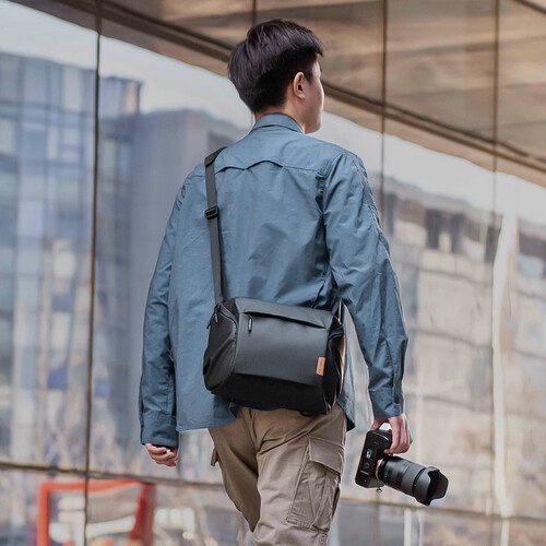 Túi máy ảnh PGYTECH OneGo Shoulder Bag - Hàng chính hãng bảo hành trọn đời