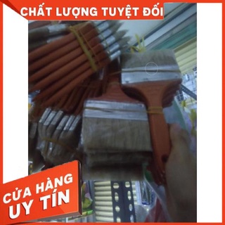 6 cay cọ quét sơn,cọ quét bụi,cọ quét các size