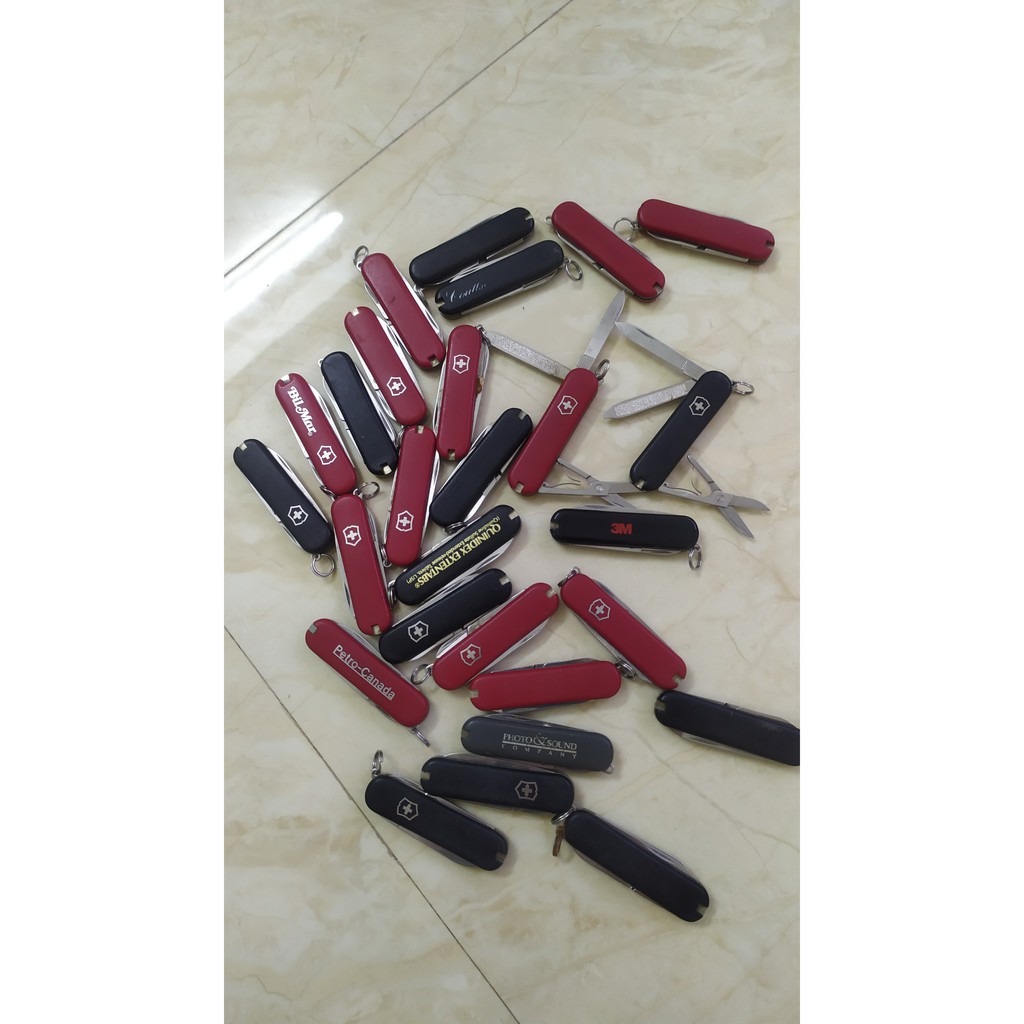 Dụng cụ đa năng victorinox sd classic cũ | BigBuy360 - bigbuy360.vn