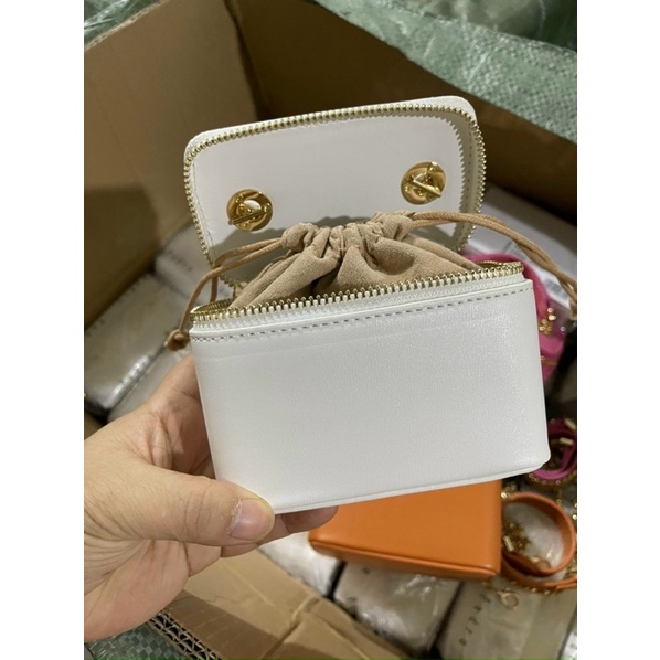 Túi cốp mini xách tay đeo chéo sang chảnh