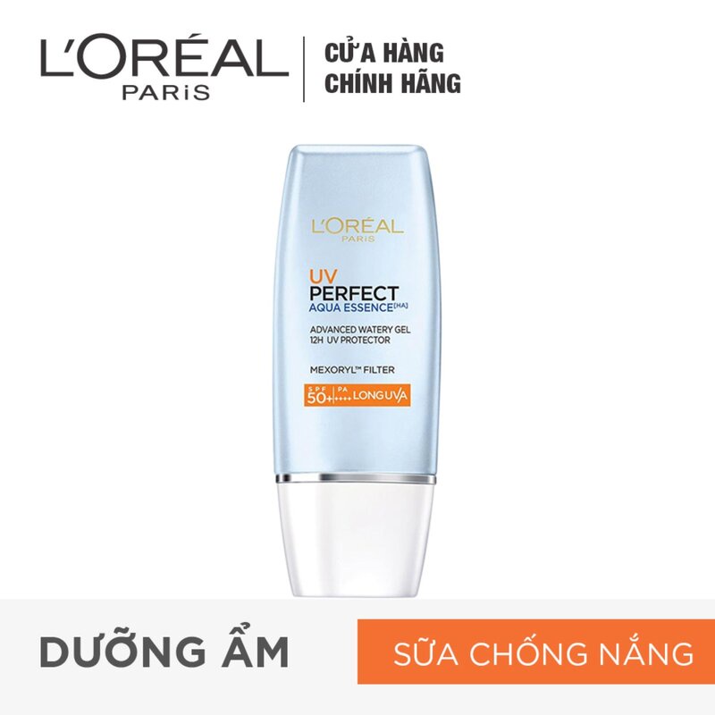 [No box] Kem Chống Nắng L'Oréal Dưỡng Ẩm Không Nhờn Rít 30ml