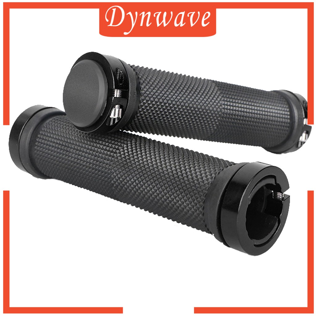 Cặp Vỏ Bọc Tay Lái Xe Đạp Bằng Hợp Kim Nhôm Chất Lượng Cao