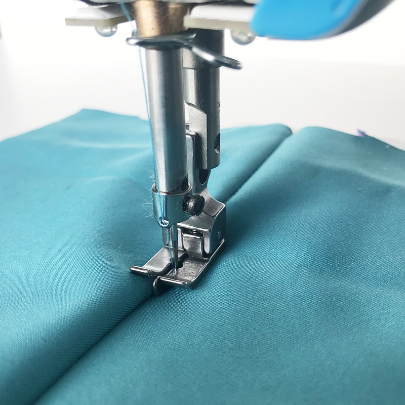 chân vịt mí lọt khe máy công nghiệp [FREESHIP]