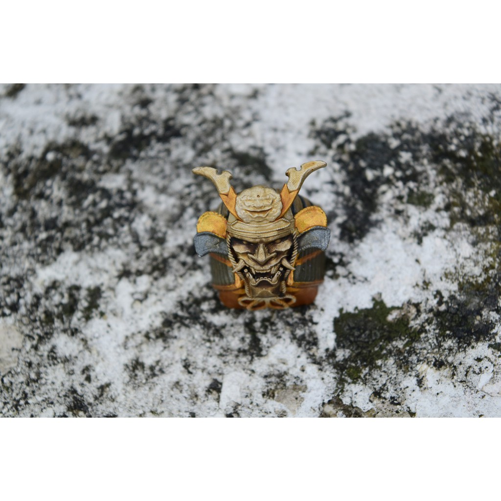 Keycap Samurai 3