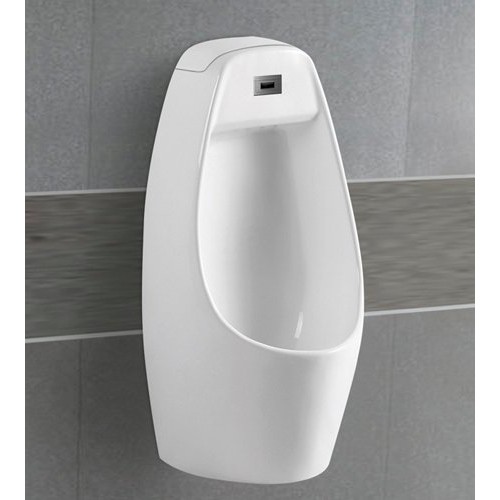 Tiểu nam treo tường xả tự động KT 35x29x60cm