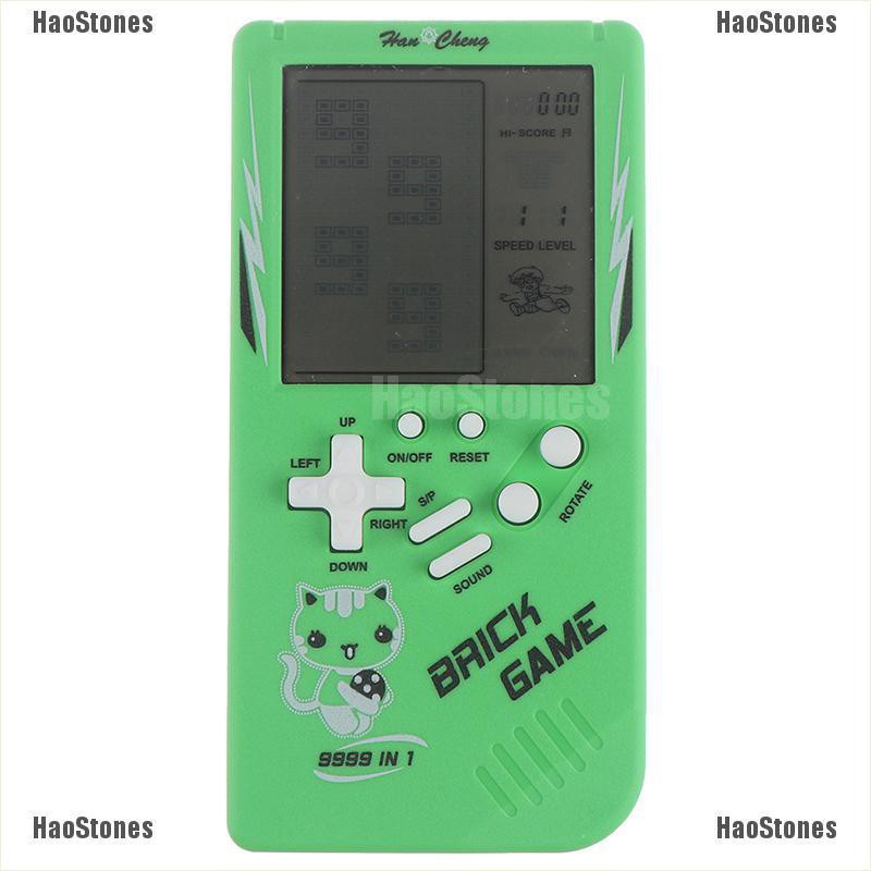 Máy chơi game cổ điển cầm tay màn hình LCD lớn vui nhộn dành cho bé | BigBuy360 - bigbuy360.vn