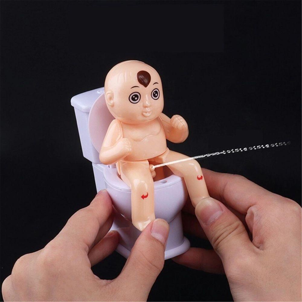 Đồ Chơi Phun Nước Họa Tiết Hoạt Hình Vui Nhộn