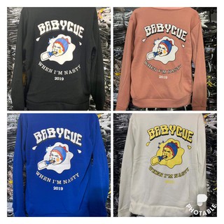 Sweater CryBaby xinh vô đối
