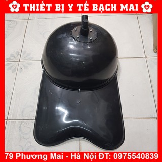 Máng, Chậu Gội Đầu Màu Đen bm