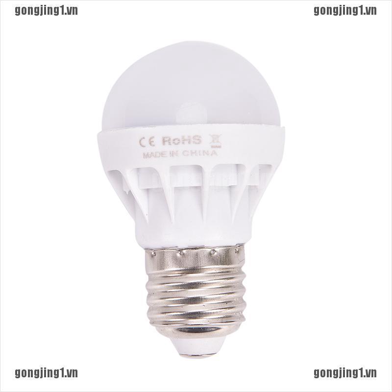 Bóng Đèn Led Đổi Màu Rgb Ac 85-265v Gia E27 3w