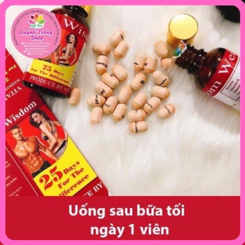 Windom chính hãng mẫu mới, hổ trợ tăng cân , tăng cơ không tích nước.