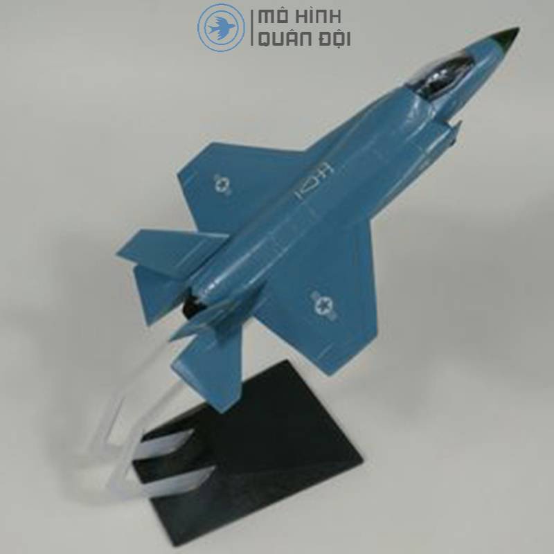 Mô hình máy bay F-35 nhựa ABS Dài 33cm