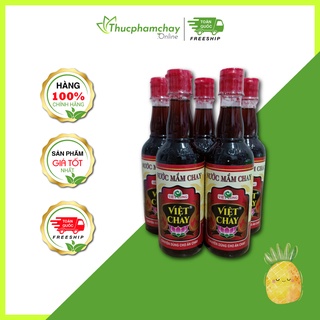 Nước Mắm Chay Việt Chay 500ml