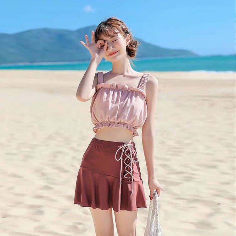 Bộ Đồ Bơi Thể Thao Dài Tay Thời Trang Mùa Xuân Dành Cho Học Sinh | BigBuy360 - bigbuy360.vn