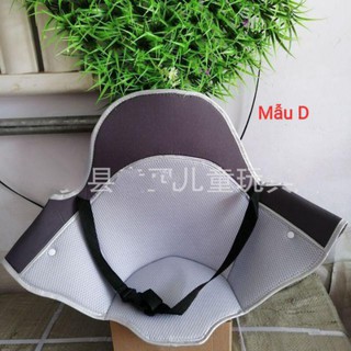 Xe đẩy 5 bánh tay cong