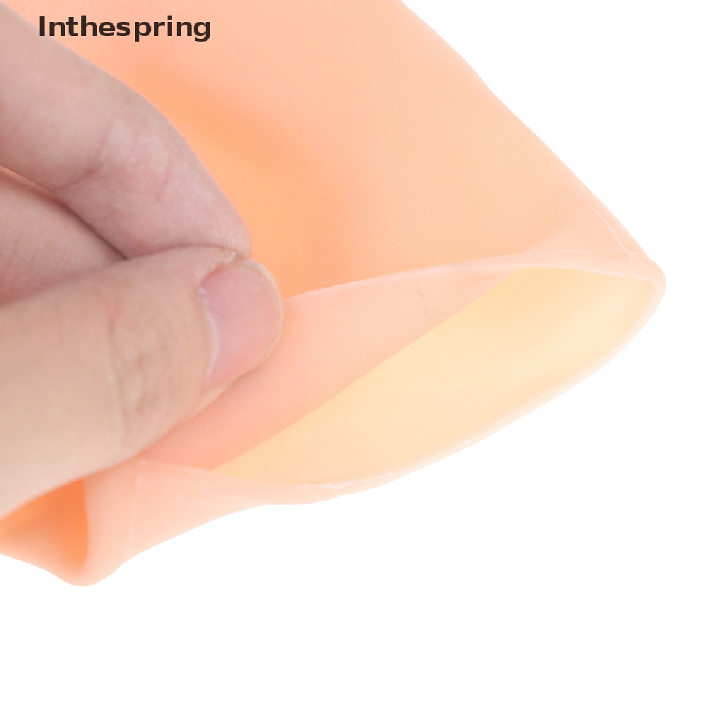 1 Đôi Vớ silicone Chống Nứt Nẻ