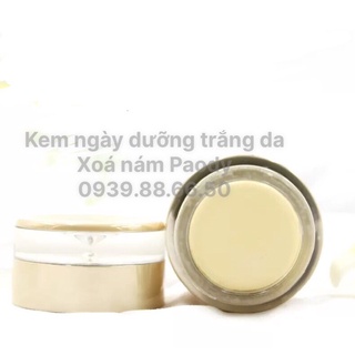 Kem dưỡng Ngày  trắng da, xoá nám Paody Gold Pure White Day Cream 25ml