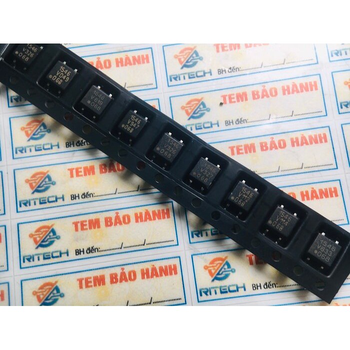 Combo 3 chiếc SFH1546 LH1546AEF LH1546 Opto SOP-4