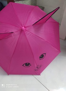 Dù tai thỏ trẻ em loại lớn ( ảnh thật)