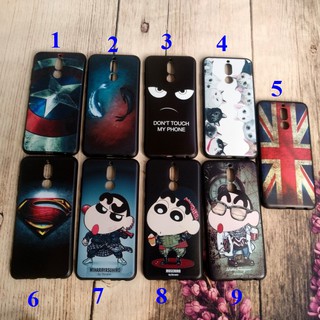 Ốp lưng Huawei Nova 2i in 3D cực đẹp