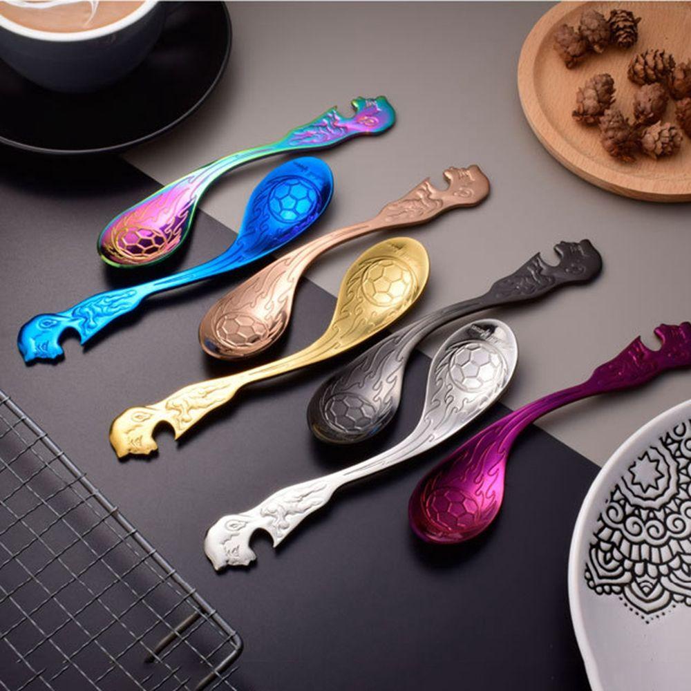 Muỗng Múc Ngũ Cốc Tráng Miệng 3 Món Tráng Miệng Dễ Làm Sạch Chất Lượng Cao Cho Nhà Bếp