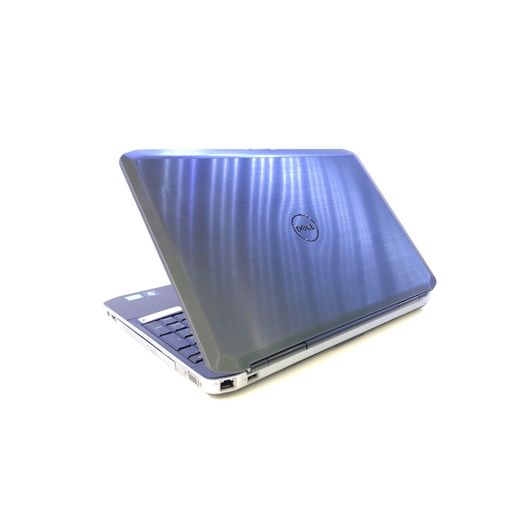 Laptop Cũ Dell Latitude E5530 core i5 3320M, Ram 4Gb, HDD 250Gb, Màn hình 15,6 inch